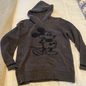 Disney/Barefoot Dreams cozy hoodie